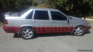 Авто продажа АЗЛК: Volvo S70, 1998 год