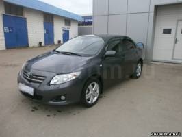 Авто продажа TVR: Toyota Corolla, 2008 год 546 000 руб.