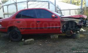 Авто продажа Iran Khodro: Iran Khodro Samand, 2007 год $3000