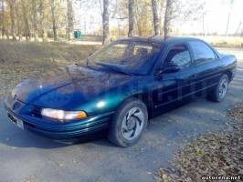 Авто продажа Eagle: Eagle Vision, 1993 год 140 000 руб.