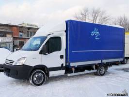 Авто продажа Iveco: Iveco Daily, 2009 г.
