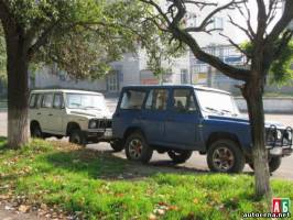 Авто продажа ARO: Aro 244 1989' Бердянск