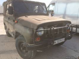 Авто продажа УАЗ: УАЗ 3151, 1987 год $3000