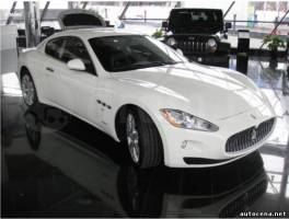 Авто продажа Maserati: Maserati Maserati, 2012 год $120000 (~ 4 764 000 руб.)