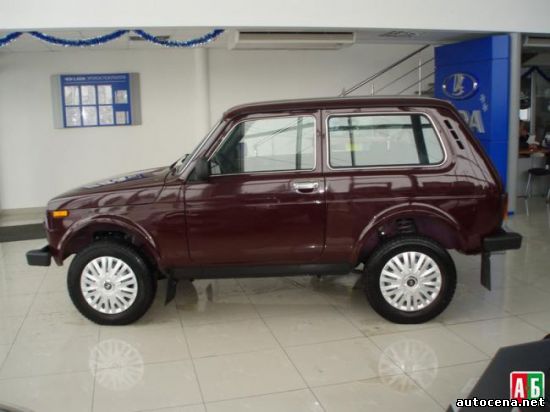 Автомобили ChangFeng: ВАЗ 2121 2014' Хмельницкий онлайн
