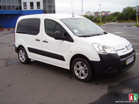 Автомобили Rover: Citroen Berlingo B9 2010' Хмельницкий онлайн