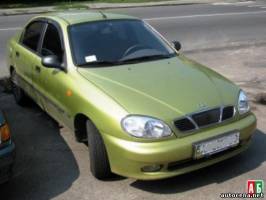 Авто продажа Shuanghuan: Daewoo Lanos 2004' Киев 54 392 грн. 4 200 $