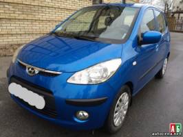 Авто продажа Jaguar: Hyundai i10 COMFORT 2008' Киев 123 030 грн. 9 500 $