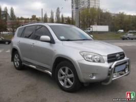 Авто продажа Samsung: Toyota RAV 4 2006' Киев 233 109 грн. 18 000 $