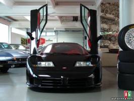 Авто продажа Bugatti: Bugatti EB 110 SS 1994' Киев