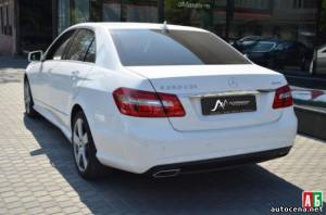 Авто продажа Peugeot: 49 000 $ - Mercedes E 250 4 MATIC 2012