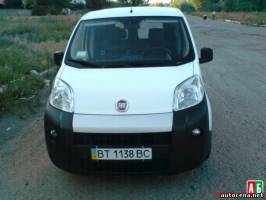 Авто продажа Iran Khodro: Fiat Fiorino 2010' Херсон 128 210 грн. 9 900 $