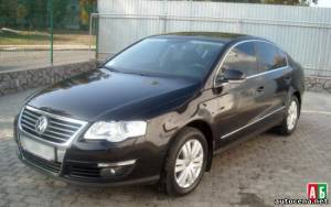Авто продажа Proton: 13 200 $ - Volkswagen Passat B6