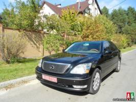 Авто продажа FOTON: Lexus LS 430 2005' Киев 239 586 грн. 18 500 $