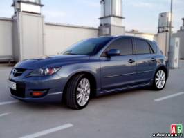 Авто продажа Holden: Mazda 3 MPS 2007' Киев 207 209 грн. 16 000 $