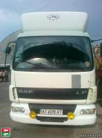 Авто продажа Hafei: DAF LF45 2003' Днепропетровск 110 080 грн. 8 500 $