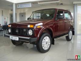 Авто продажа Hyundai: ВАЗ 2121 2013' Хмельницкий 134 500 грн. 10 386 $