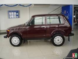 Авто продажа ChangFeng: ВАЗ 2121 2014' Хмельницкий