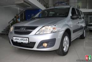 Авто продажа Lotus: ВАЗ Largus KS015L-01A-41 2013' Хмельницкий 164 570 грн. 12 708 $