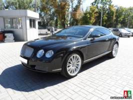 Авто продажа Bentley: Bentley Continental GT 2004' Днепропетровск 893 634 грн. 69 000 $