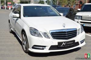 Авто продажа Pagani: Mercedes E 250 4 MATIC 2012' Одесса 634 574 грн. 49 000 $