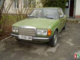 Авто продажа Rolls-Royce: Mercedes E 230 W123 1979' Хмельницкий 37 556 грн. 2 900 $