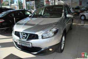 Авто продажа Cadillac: Nissan Qashqai+2 SE 2013' Хмельницкий 374 272 грн. 28 900 $