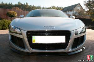 Авто продажа Maybach: Audi R8 2008' Киев 1 424 554 грн. 110 000