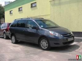 Авто продажа SCEO: Toyota Sienna 4WD 2007' Киев 252 535 грн. 19 500 $