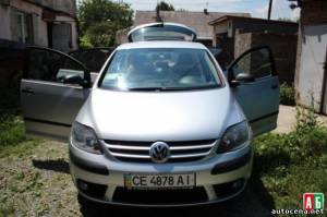 Авто продажа Saab: Volkswagen Golf Plus 2008' Черновцы 172 241 грн. 13 300 $