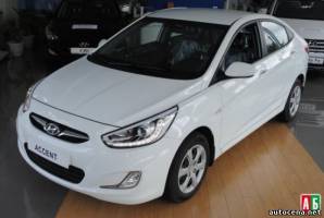 Авто продажа Chery: Hyundai Accent 2013' Хмельницкий 200 100 грн. 15 451 $