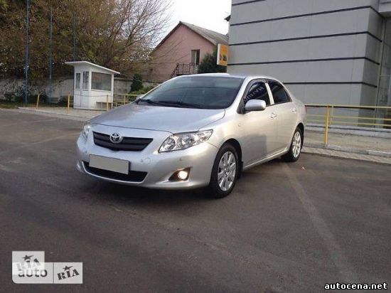 Автомобили Антенны: Детали кузова Toyota Corolla онлайн