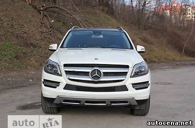 Автомобили Казахстан: Mercedes-Benz GL 350 BlueTec 2013 онлайн