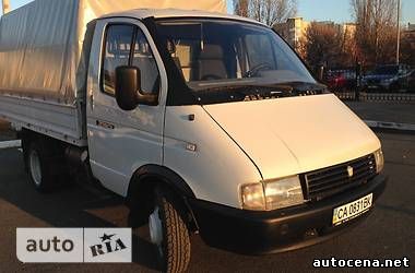 Автомобили Дания: ГАЗ 3302 Газель 1998 онлайн