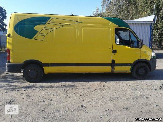 Автомобили Фронтальные подушки: АКПП и КПП КПП Легковой Opel Movano онлайн