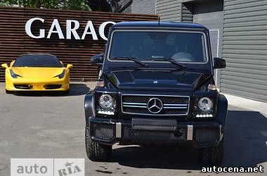 Автомобили Киргизия: Mercedes-Benz G 63 AMG 2014 онлайн