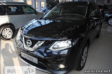 Автомобили Австрия: Nissan X-Trail 2014 онлайн