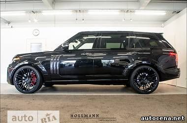 Автомобили Италия: Land Rover Range Rover LONG 2014 онлайн