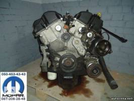 Автозапчасти Спорт рули: Chrysler 300C  Двигатель объем 3,5L с навесным, Б\У, MOPAR.