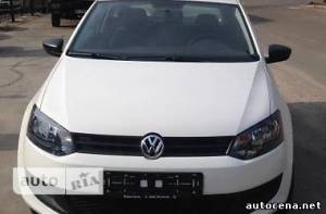 Авто продажа Маврикий: Volkswagen Polo Trendline 2014