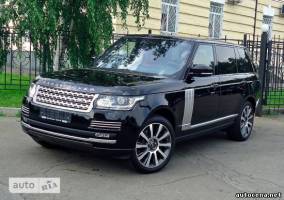 Авто продажа Болгария: Land Rover Range Rover 4.4 LONG 2014