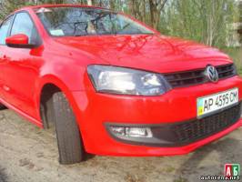 Авто продажа Tata: Volkswagen Polo 2011' Запорожье 196 847 грн. 15 200 $