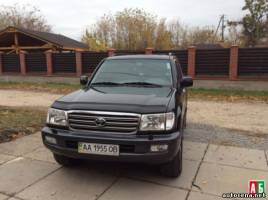 Авто продажа ZXAuto: Toyota Land Cruiser 100 2004' Киев 335 418 грн. 25 900 $