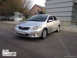 Автозапчасти Антенны: Детали кузова Toyota Corolla