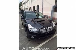 Авто продажа Люксембург: Subaru Outback Boxer 2013