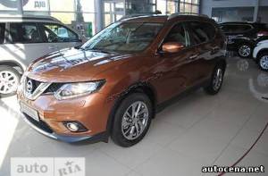 Авто продажа Индия: Nissan X-Trail NEW 4WD CVT SE(ZY) 2014
