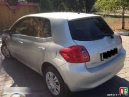 Авто продажа АЗ: Toyota Auris 2007' Днепропетровск 148 932 грн. 11 500 $