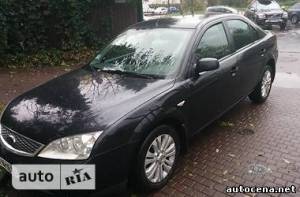 Авто продажа Греция: Ford Mondeo 2005
