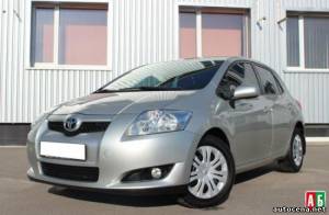Авто продажа Volvo: Toyota Auris 2008' Сумы 161 881 грн. 12 500 $