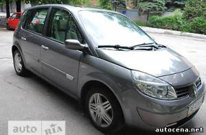 Авто продажа Грузия: Renault Scenic 2005
